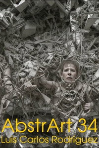 AbstrArt 23 (2023) poster