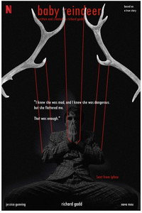 Постер сериала «Оленёнок (2024)» — (2 из 11)