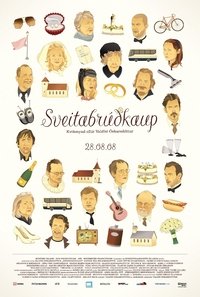 Poster de Sveitabrúðkaup