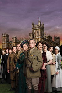 Постер сериала «Аббатство Даунтон (2010-2015)» — (4 из 38)