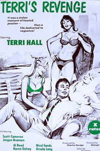 Постер фильма «Terri's Revenge! (1976)» — (2 из 9)