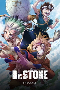 Dr. STONE - Specials Episode Guide