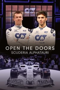 Open the Doors: Scuderia Alphatauri (2020)