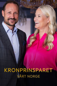 copertina serie tv Kronprinsparet%3A+V%C3%A5rt+Norge 2023