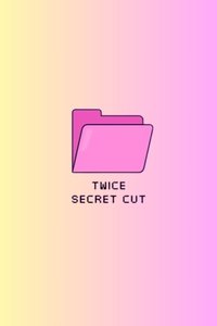 Poster de TWICE Secret Cut