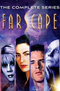 Постер сериала «Далеко во Вселенной (1999-2003)» — (7 из 36)