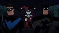 Batman and Harley Quinn