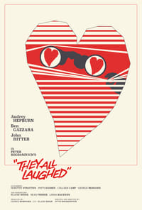 Poster de They All Laughed