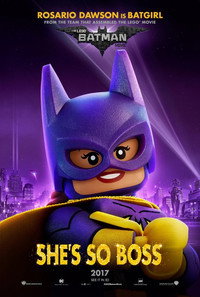 Постер мультфильма «Лего Фильм: Бэтмен (2017)» — (52 из 102)