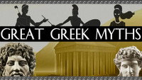 «Great Greek Myths (2014)» — обои к мультсериалу #4