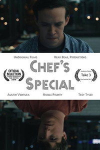 Постер фильма «Chef's Special (2017)» — (1 из 1)