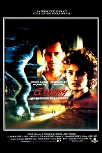 Poster de Country - Les Moissons de la Colère
