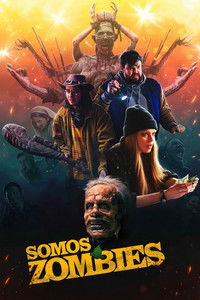 Poster de Somos Zombies