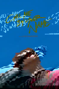 Poster de Call Me by Your Name