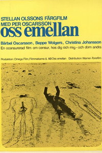 Постер фильма «Oss emellan (1969)» — (2 из 2)