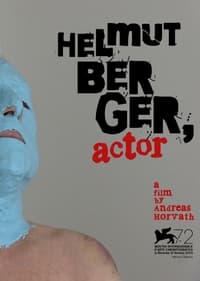 Helmut Berger, Actor (2015)