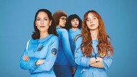«Женщины в синем (2024)» — обои к сериалу #3