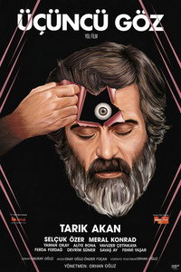 Poster de Üçüncü Göz