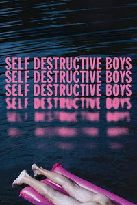 Постер фильма «Self Destructive Boys (2018)» — (2 из 5)
