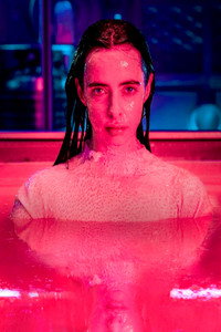 Постер сериала «Темное дитя: Отголоски (2023)» — (4 из 28)