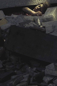 Постер фильма «Under Concrete (2017)» — (1 из 2)