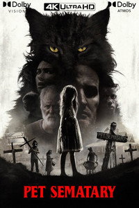 Постер фильма «Кладбище домашних животных (2019)» — (41 из 67)