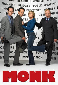 Постер сериала «Дефективный детектив (2002-2009)» — (34 из 92)