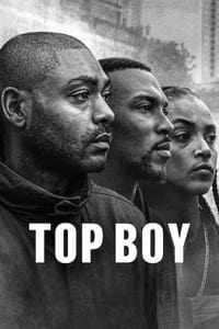 Cover of the Season 3 of Top Boy