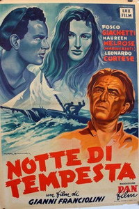 Постер к фильму Ночь бури (1946)