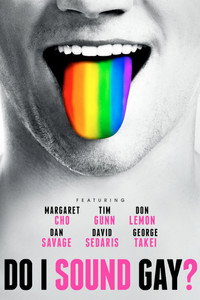 Постер фильма «Do I Sound Gay? (2014)» — (9 из 17)