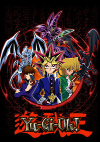 tv show poster Yu-Gi-Oh%21+Duel+Monsters 2000