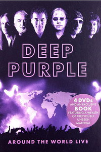 Deep Purple: Around the World Live