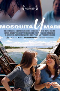 Постер фильма «Москита и Мари (2012)» — (2 из 13)