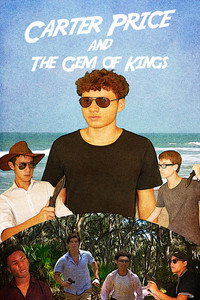 Carter Price and The Gem of Kings (2019) poster