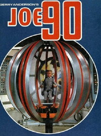 Постер сериала «Джо 90 (1968-1969)» — (3 из 13)