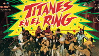 «Titanes en el ring (1962)» — обои к сериалу #1