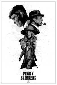 Постер сериала «Острые козырьки (2013-2022)» — (14 из 171)
