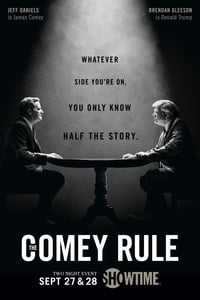 tv show poster The+Comey+Rule 2020