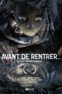 Avant de rentrer...