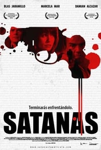 Poster de Satanás