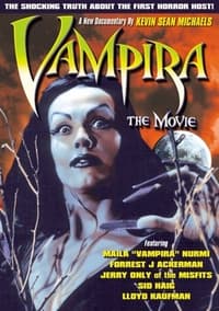 Poster de Vampira: The Movie