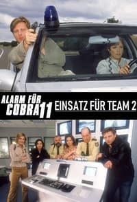 tv show poster Alarm+f%C3%BCr+Cobra+11+-+Einsatz+f%C3%BCr+Team+2 2003