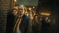 «Медленные лошади (2022)» — обои к сериалу #10