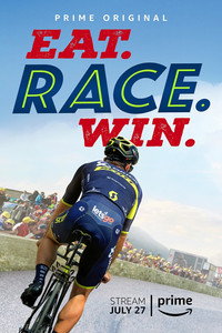 Постер сериала «Eat. Race. Win. (2018)» — (3 из 7)