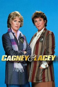 Постер сериала «Кегни и Лейси (1981-1988)» — (5 из 20)