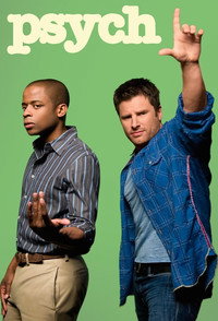 Постер сериала «Ясновидец (2006-2014)» — (34 из 114)