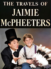 Постер сериала «Путешествие Джейме МакФитерза (1963-1964)» — (1 из 2)