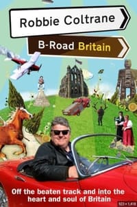 Poster de Robbie Coltrane: Incredible Britain