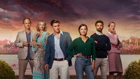 «Пляжный отель (2023)» — обои к сериалу #1