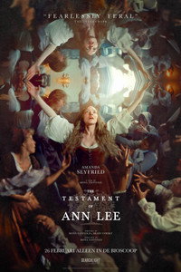 The Testament of Ann Lee (2025) poster